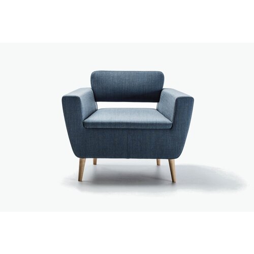 LaCividina LaCividina Serie 50 W Fauteuil LaCividina LaCividina Serie 50 W Fauteuil