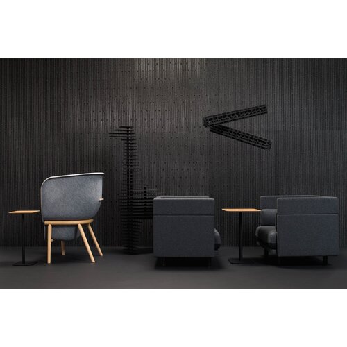 De Vorm De Vorm Arnhem Loveseat De Vorm De Vorm Arnhem Loveseat