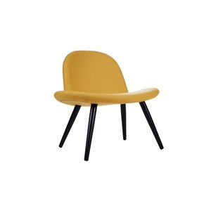 Softline Softline Orlando Wood fauteuil