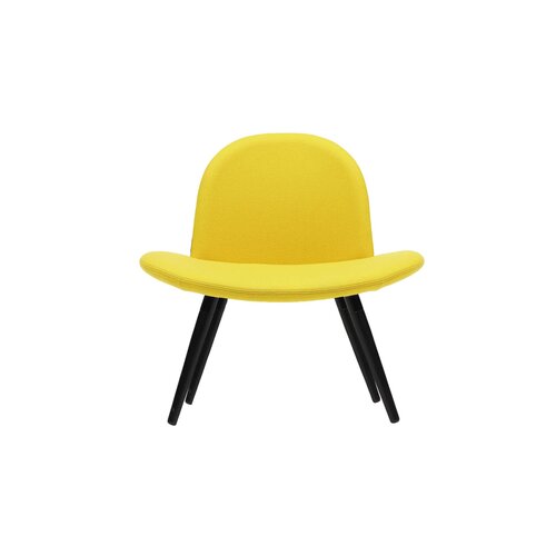 Softline Softline Orlando Wood fauteuil