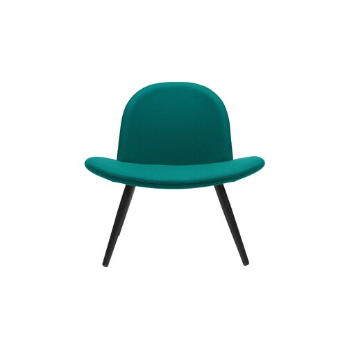 Softline Softline Orlando Wood fauteuil