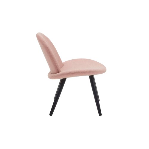 Softline Softline Orlando Wood fauteuil