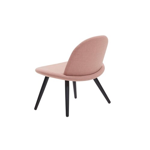 Softline Softline Orlando Wood fauteuil