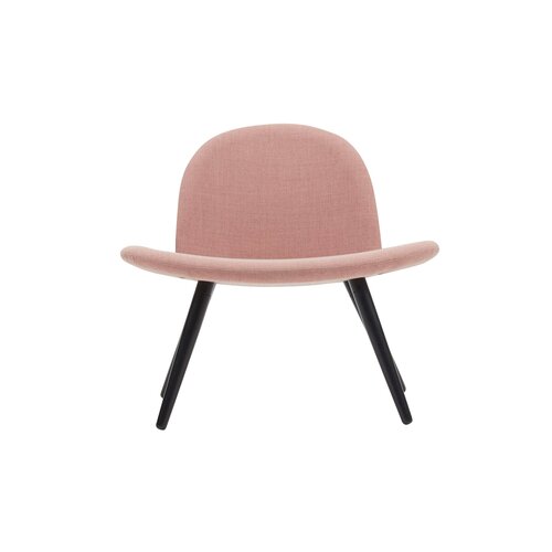 Softline Softline Orlando Wood fauteuil