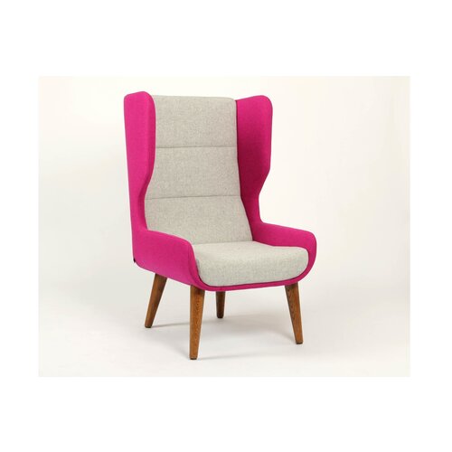 Naughtone Naughtone Hush Fauteuil Naughtone Naughtone Hush Fauteuil