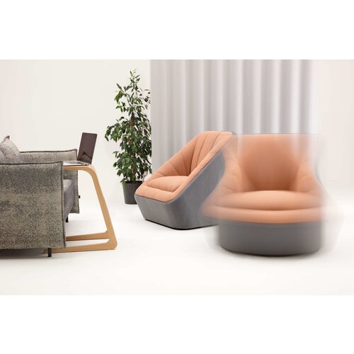 Naughtone Naughtone Fiji fauteuil