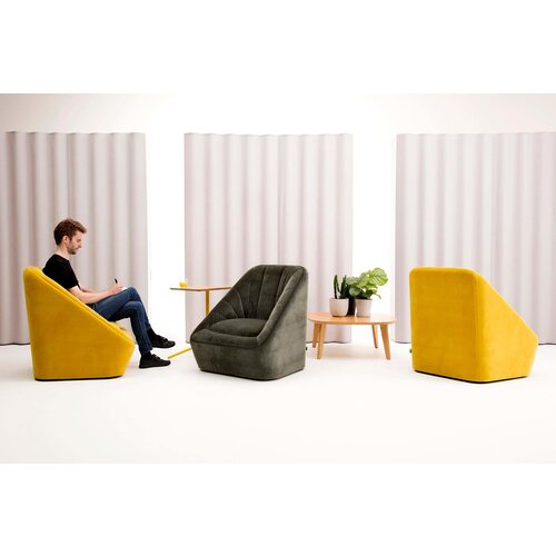 Naughtone Naughtone Fiji fauteuil