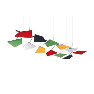 Caimi Caimi Flap lux akoestische verlichting