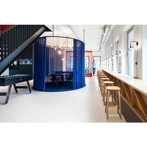 Forbo Eurocol Forbo Eurocol Floordesign gietvloer met industriële betonlook