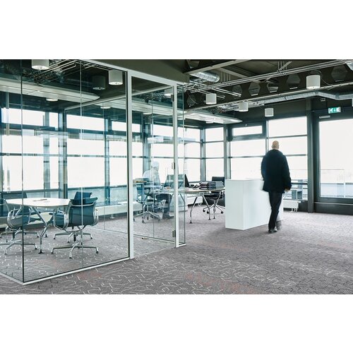 Forbo Flooring Forbo Flooring Flotex planken tapijtplanken/tapijtstroken