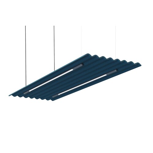 De Vorm De Vorm Mute Flow Floating Light