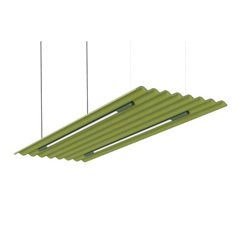 De Vorm De Vorm Mute Flow Floating Light