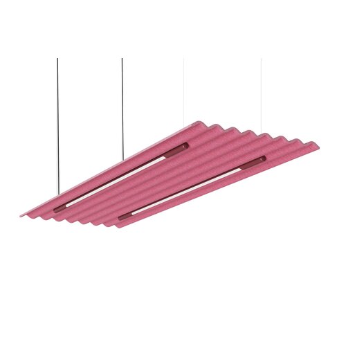 De Vorm De Vorm Mute Flow Floating Light