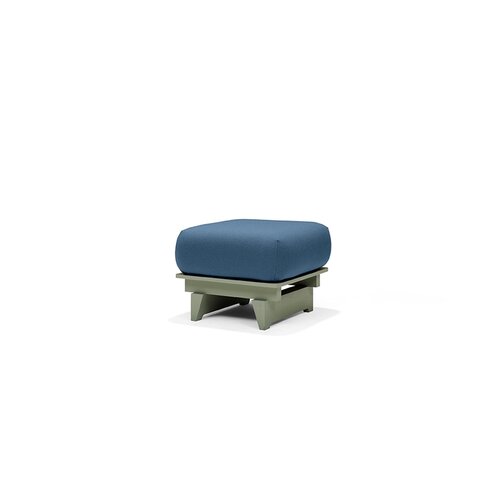 Red Stitch Red Stitch Float footstool