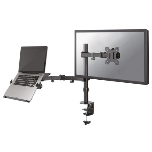 Neomounts by Newstar Neomounts by Newstar FPMA-D550 Notebook monitorarm Neomounts by Newstar Neomounts by Newstar FPMA-D550 Notebook monitorarm