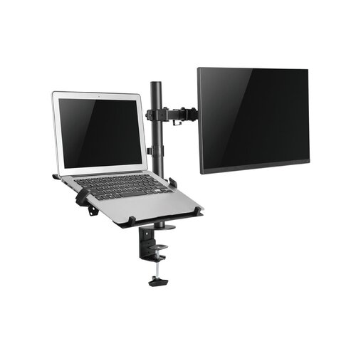 Neomounts by Newstar Neomounts by Newstar FPMA-D550 Notebook monitorarm Neomounts by Newstar Neomounts by Newstar FPMA-D550 Notebook monitorarm