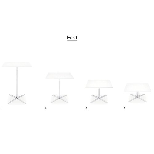 Arper Arper Fred Tafel