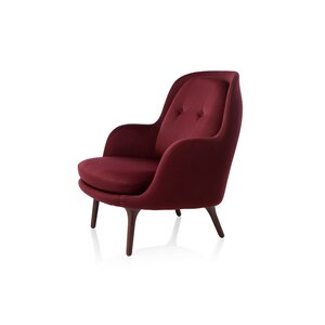 Fritz Hansen Fritz Hansen Fri fauteuil