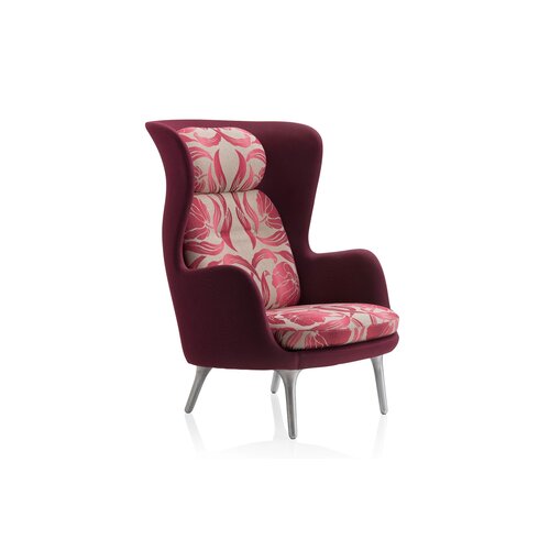 Fritz Hansen Fritz Hansen Ro fauteuil Fritz Hansen Fritz Hansen Ro fauteuil