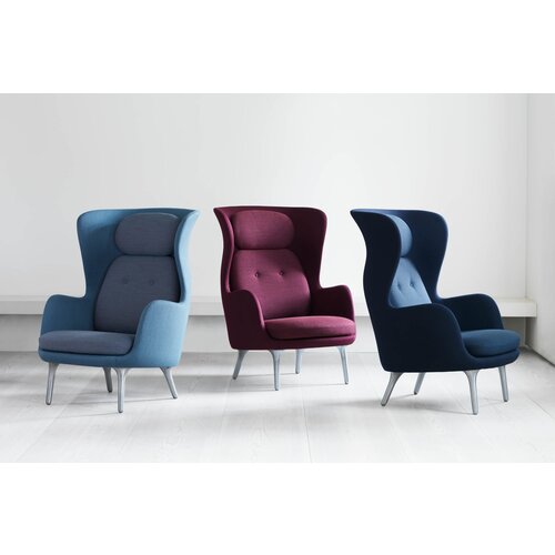 Fritz Hansen Fritz Hansen Ro fauteuil Fritz Hansen Fritz Hansen Ro fauteuil