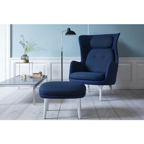 Fritz Hansen Fritz Hansen Ro fauteuil Fritz Hansen Fritz Hansen Ro fauteuil