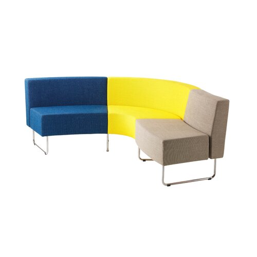 Swedese Swedese Gap Modulaire zitmeubels Swedese Swedese Gap Modulaire zitmeubels