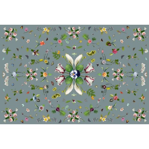Moooi Carpets Moooi Carpets Garden of Eden vloerkleed Moooi Carpets Moooi Carpets Garden of Eden vloerkleed