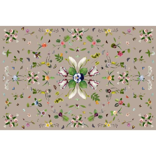 Moooi Carpets Moooi Carpets Garden of Eden vloerkleed Moooi Carpets Moooi Carpets Garden of Eden vloerkleed