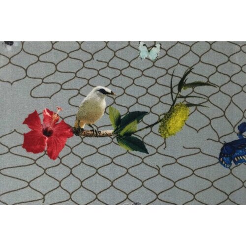 Moooi Carpets Moooi Carpets Garden of Eden vloerkleed Moooi Carpets Moooi Carpets Garden of Eden vloerkleed