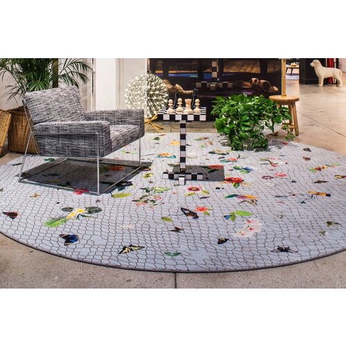 Moooi Carpets Moooi Carpets Garden of Eden vloerkleed Moooi Carpets Moooi Carpets Garden of Eden vloerkleed