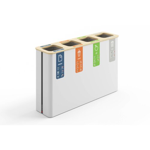 BinBin BinBin Globular afvalbakken BinBin BinBin Globular afvalbakken