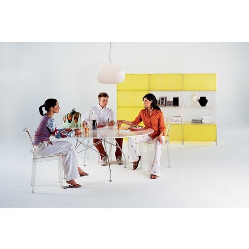 Kartell Kartell Glossy tafel