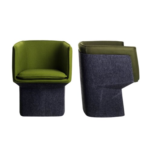 Swedese Swedese Glove Fauteuil Swedese Swedese Glove Fauteuil