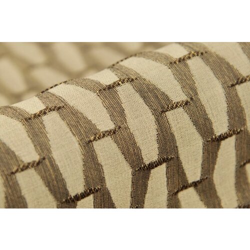 Kobe Kobe Grid gordijnstof