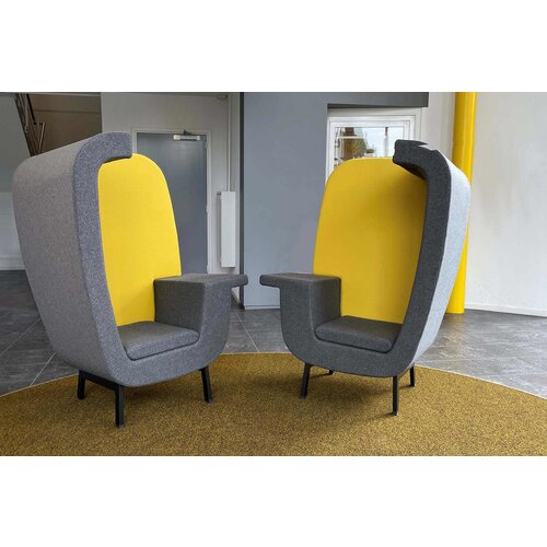 COwerk COwerk G-spot akoestisch fauteuil COwerk COwerk G-spot akoestisch fauteuil