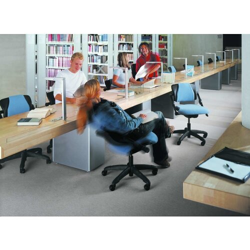 HAG HAG H03 330 Bureaustoel HAG HAG H03 330 Bureaustoel