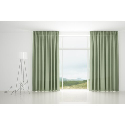 Kvadrat Kvadrat Haze gordijnstof Kvadrat Kvadrat Haze gordijnstof