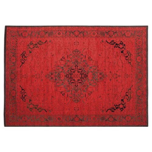 Louis de Poortere Louis de Poortere Vintage Heriz karpet vloerkleed | karpet Louis de Poortere Louis de Poortere Vintage Heriz karpet vloerkleed | karpet