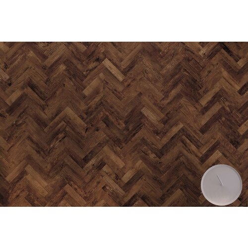 IVC Moduleo IVC Moduleo LVT Studio Moods Herringbone Small vinyl tegels