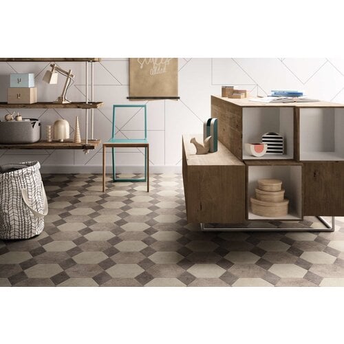 IVC Moduleo IVC Moduleo LVT Studio Moods Honeycomb vinyl tegels