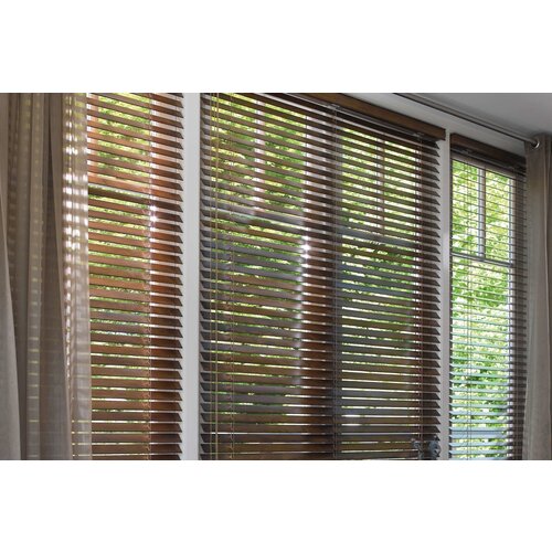 Luxaflex Luxaflex Houten Jaloezieën