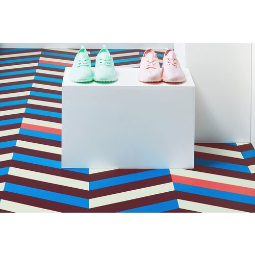 Tarkett Tarkett ID Mixonomi vinyl tegel Tarkett Tarkett ID Mixonomi vinyl tegel