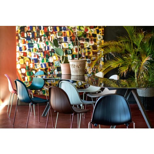 Moroso Moroso Impossible Wood stoel