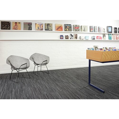 Modulyss Modulyss In Groove tapijttegels