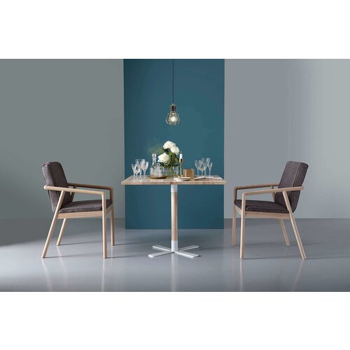 Lundbergs Möbler Lundbergs Möbler Jim houten tafel