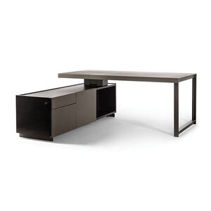 Poltrona Frau Poltrona Frau Jobs Desk directiebureau