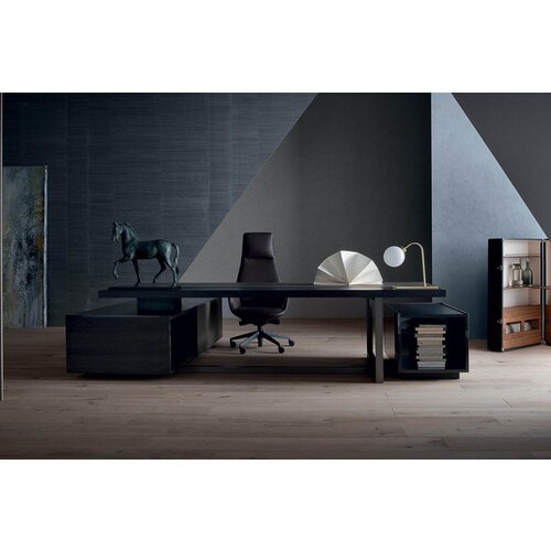 Poltrona Frau Poltrona Frau Jobs Desk directiebureau