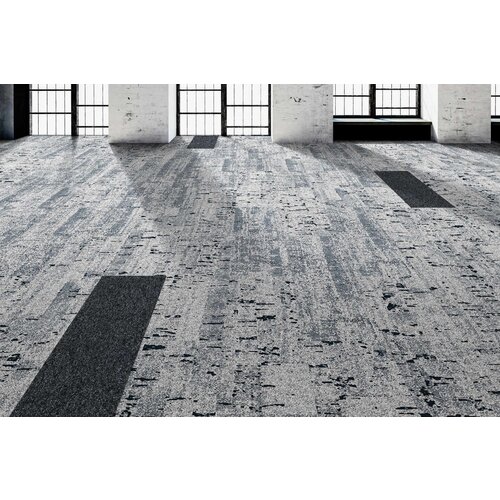 Balsan Balsan Mix Up Jungle Planks tapijt