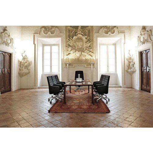 Kastel Kastel Kamelia luxe vergaderstoel