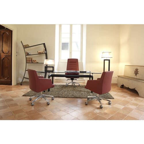 Kastel Kastel Kamelia luxe vergaderstoel